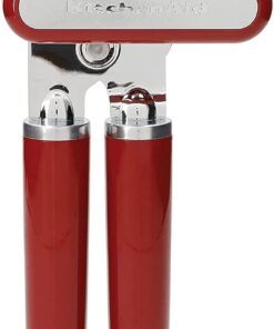 Klasik çok işlevli konserve açacağı, 21 cm, Empire Red