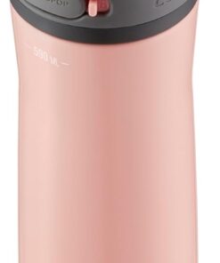 Jackson Autopop Soğuk Su Termosu 590 mL Pembe