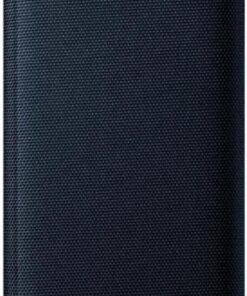 Galaxy S6 Flip Wallet (Deri Görünümlü) Orjinal Siyah EF-WG920PBEGWW