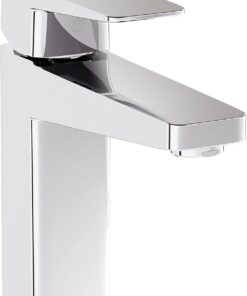Root Square A42731 Yüksek Lavabo Bataryası, Krom