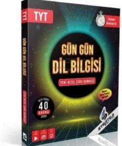 Yayıncılık Yks Tyt Gün Gün Dil Bilgisi Soru Bankası