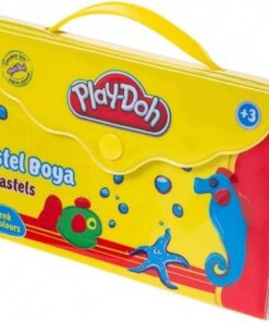 PASTEL BOYA ÇANTALI 12 RENK