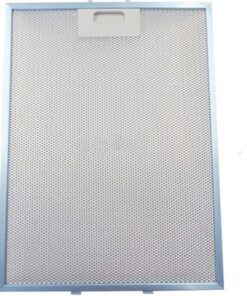 Filtre 25 x 28,5 Cm Termikel Davlumbaz Filtresi (Metal)