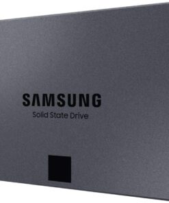870 QVO SATA III 2.5", 1 TB SSD, 560 MB/sn Okuma, 530 MB/sn Yazma , ‎‎‎MZ-77Q1T0