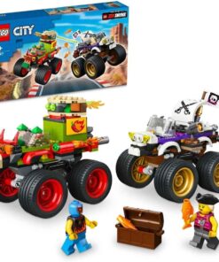 60397 Canavar Kamyon Yarışı - Yeni.