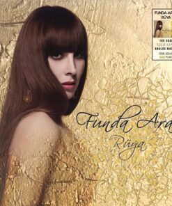 Yonca FUNDA ARAR-RÜYA (ÖZEL SOLID SARI PLAK)