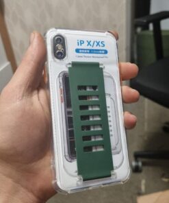 X XS KAMERA KORUMALI TUTAMAÇLI KILIF YENİ TASARIM