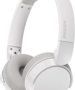 TAH3209WT Kablosuz Kulak Üstü Kulaklık Dinamik Bas, Bluetooth, Çok Noktalı Bağlantı 25 Saat İpek Beyazı