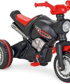Cobra Pedallı Motor