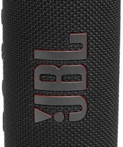 Flip6, Bluetooth Hoparlör, IP67, Siyah