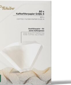 80 Adet Filtre Kahve Kağıdı