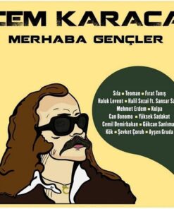 Karaca - Merhaba Gençler 2018 ( 2 Plak) LP