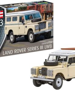 Land Rover Series III LWB, Oyuncak