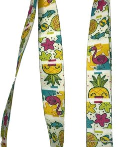 Yaz Mevsimi Boyun ipi ve Telefon Askısı Lanyard