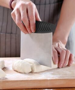 Home - Paslanmaz Çelik Spatula - Hamur Kesme, Sebze Meyve Kesme