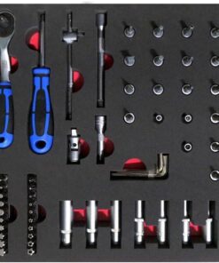 LOKMA SET 1/4-109 PARÇA SÜNGER YATAKLI