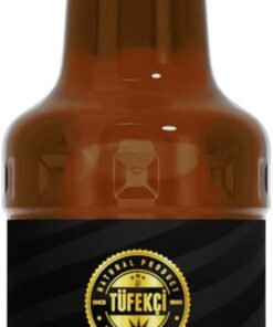 Tüfekçi Acı Badem (Bitter Almond) Kokteyl, Kahve Ve Pasta Şurubu 750 ml