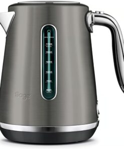 Appliances SKE735 the Soft Top Luxe, su ısıtıcısı, siyah paslanmaz