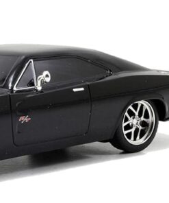Hızlı ve Öfkeli Uzaktan Kumandalı Araba - 1970 Dodge Charger, 1:16 Ölçek, Yüksek Hızlı ve Dayanıklı, Fast & Furious RC Araba Modeli 206004
