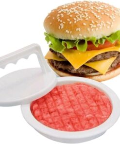 Hamburger Köfte Kalıbı Köfte Presi Şekillendirici Burger Press Pratik Köfte Yapma Aparatı