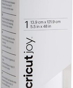 2008028 JOY SMART VİNİL KALICI 14X122CM BEYAZ