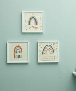 Odası İçin Minimal Tasarımlı Çerçeve