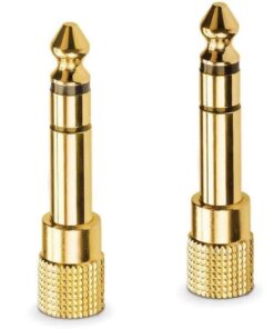 HJA-4, Yüksek kaliteli 3.5 mm  1/4" TRS jack dönüştürücü