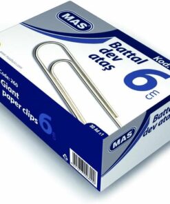 Dev Ataş Battal Tip No6 30 Adet No 260