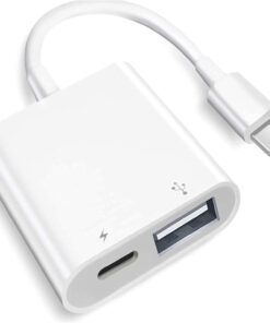 Lightning-Lightning USB OTG Kablo (JH0510)