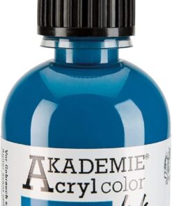 Akademie Akrilik Mürekkep 50 ml 450 Turquoise