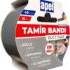 Tamir Bandı (Duct Tape) Askılı Karton 48 mm x 10 m Gri