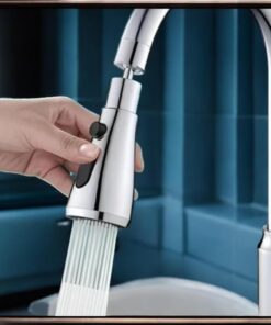 MUSLUK UCU - MUSLUK BAŞLIĞI 3 FONKSİYONLU KTX-3289