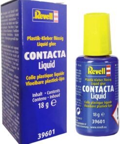 Contacta Liquid Sıvı Maket Yapıştırıcısı 18g