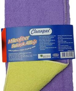 Mikrofiber Bulaşık Altlığı