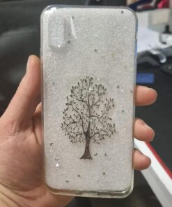 XS MAX AĞAÇ DESENLİ KILIF