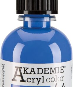 Akademie Akrilik Mürekkep 50 ml 441 Royal Blue