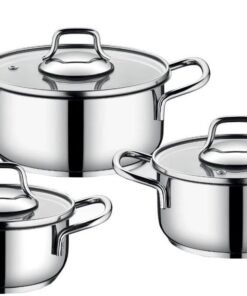 Solo Midi Tencere Set 6 Parça