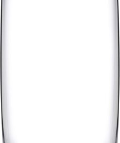 Iconic Meşrubat Bardağı, 4'lü, 420039, Şeffaf, 540ml