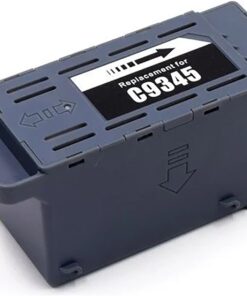 Kartuş Plotter Chip Resetter, Epson Pxmb9 C9345 Mürekkep Bakım Kutusu Muadil Atık Tankı L15150 L15160 L6570 L6550 Atık Tankı C9345