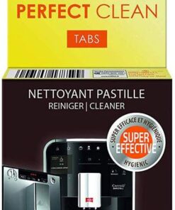 Perfect Clean Kahve Makinesi Temizleme Tableti