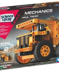 Bilim ve Oyun: Haul Truck