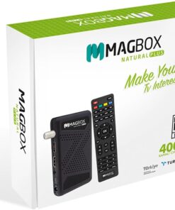 Natural Plus Full Hd + Usb Mini Hd Uydu Alıcısı Tkgsli + Youtubelu