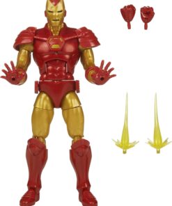 Comics - Marvel Legends Iron Man (Heroes Return) Aksiyon Figürü