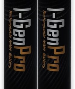 Pro P101 2 Adet AA 2950 mAh Şarj Edilebilir Kalem Pil 1.2V Ni-MH Şarjlı Pil
