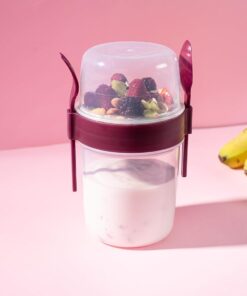Coco Arles Atıştırmalık Kabı