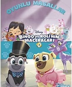 ve Roli'ni Maceraları - Oyunlu Masallar: Disnep Channel