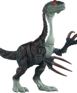 Jurassic World Slashin' Slasher Dinozor Figürü, 4 yaş ve üzeri, GWD65
