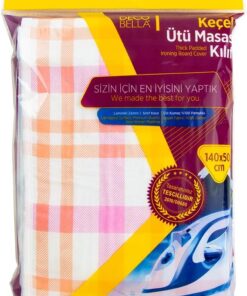 40511 Keçeli Ütü Masası Kılıfı, 140x50