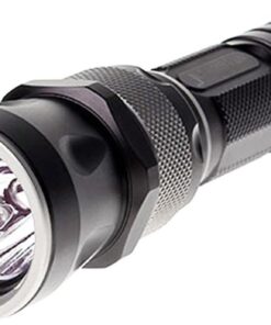 Free Camp AND-RRT26 Led Fener, Unisex, Siyah, Tek Beden