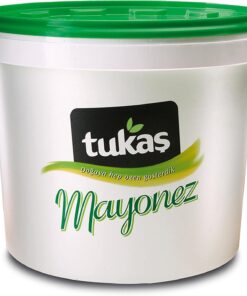 Kova Mayonez 8 Kg